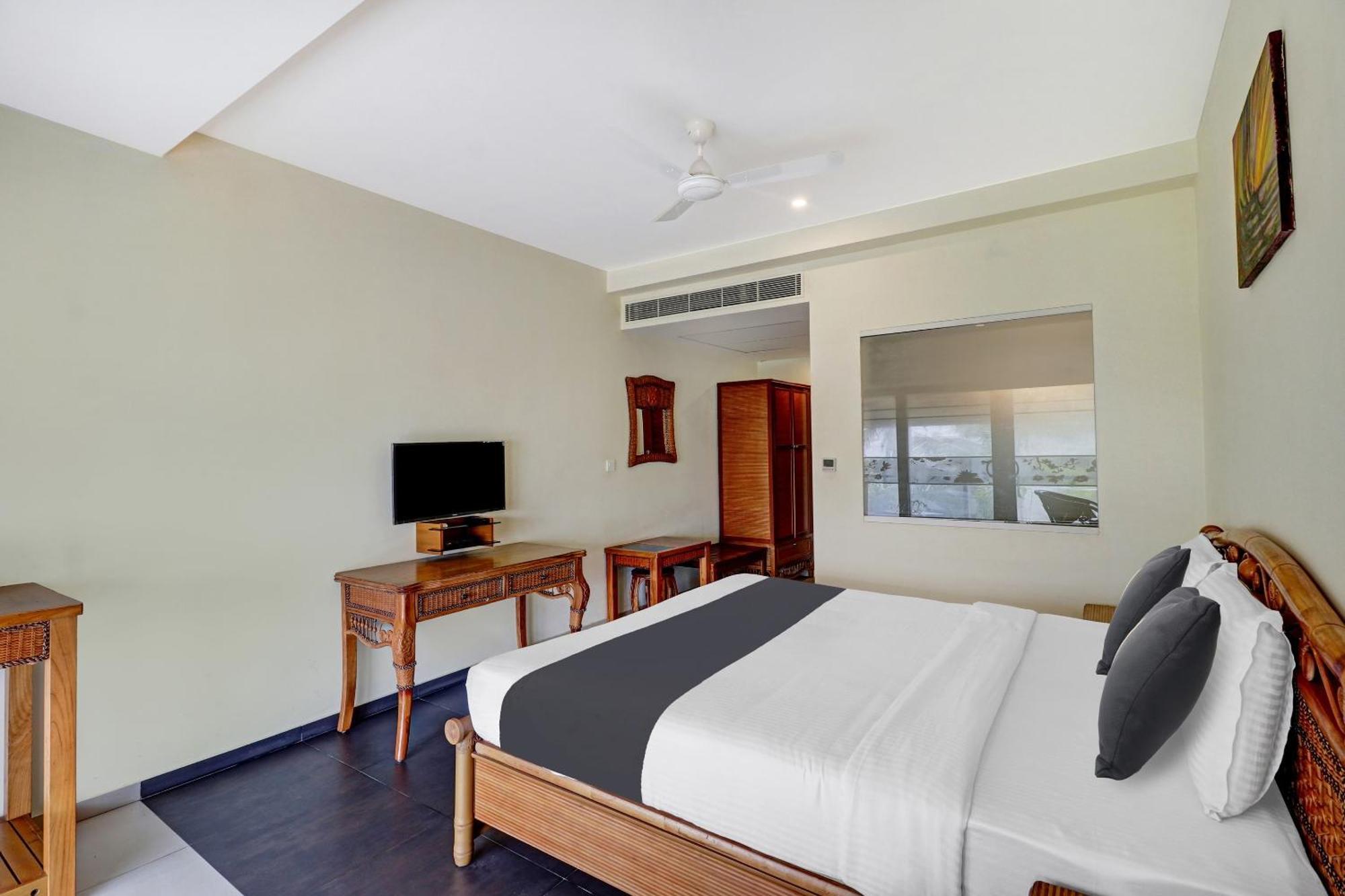 Townhouse Oak Edassery'S Sealine Villa Stay Kochi Dış mekan fotoğraf