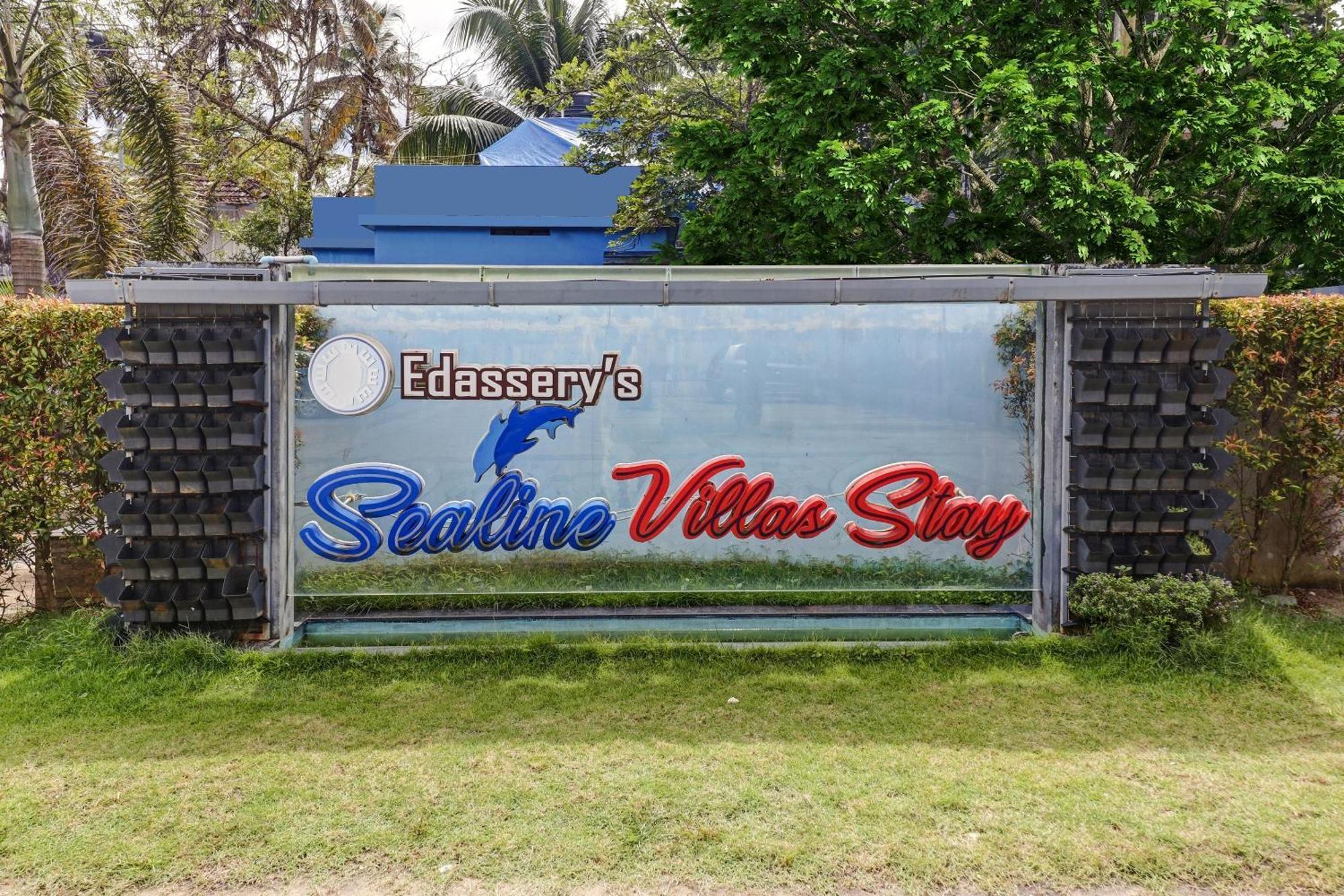 Townhouse Oak Edassery'S Sealine Villa Stay Kochi Dış mekan fotoğraf