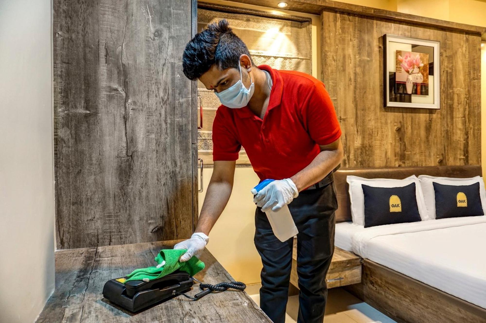 Townhouse Oak Edassery'S Sealine Villa Stay Kochi Dış mekan fotoğraf