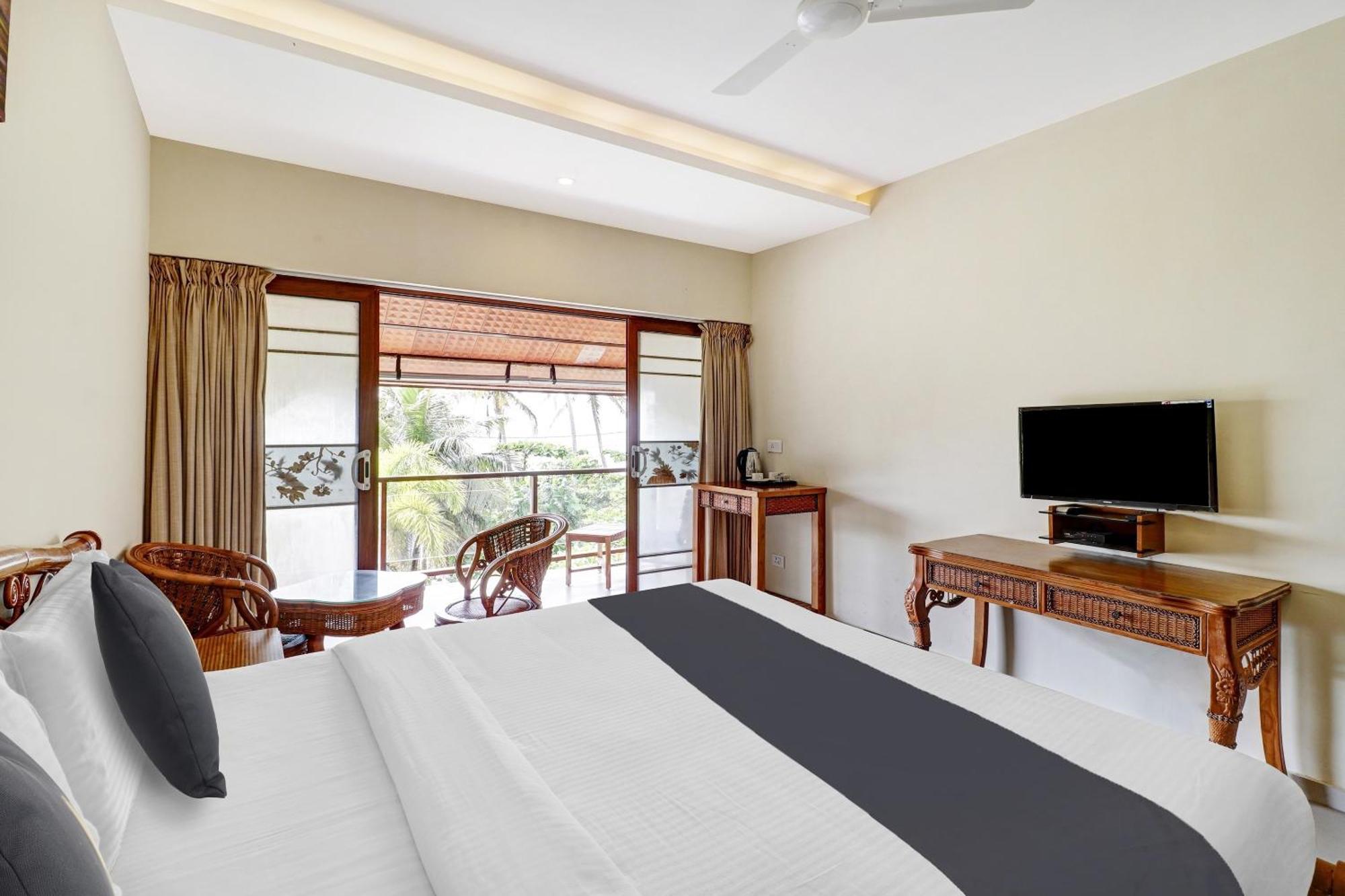 Townhouse Oak Edassery'S Sealine Villa Stay Kochi Dış mekan fotoğraf